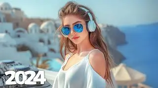 Ibiza Summer Mix 2024 🍓 Best Of Tropical Deep House Music Chill Out Mix 2023 🍓 Chillout Lounge