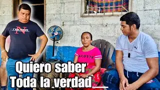 Cara a cara El americano le dio un besito a Doña Marta y por eso le dio Dinero/tremendo problema