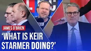 What is the point of Keir Starmers Brexit apology tour? | James OBrien on LBC