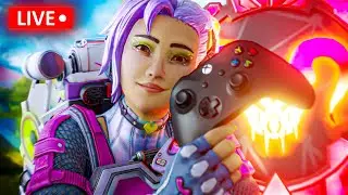 🔴 APEX LEGENDS LIVE - GIGACHAD LIFELINE - CONTROLLER ON PC