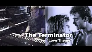 The Terminator "Love Theme" | Cover by Espen Kraft