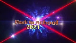 BACK TO SCHOOL 2021.futazh. ФУТАЖИ НАДПИСИ.