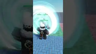 R6 Rasengan | Roblox Studio [Giveaway] #naruto #shorts #roblox