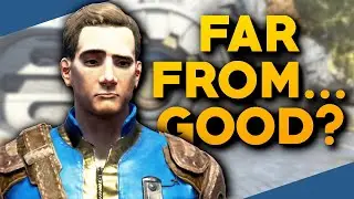 Fallout 76 - The 2024 Critique