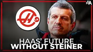 Steiner Leaves Haas F1 - Whats Next for the Team?