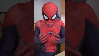 Spider VAMBI funny video 😂😂😂 | Spider-Man Best TikTok December 2023 Part1