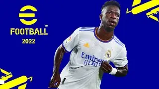 REAL MADRİD HARİKA YETENEKLERE SAHİP EFOOTBALL PES 2021