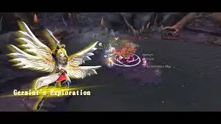 Dragon Nest 2: Evolution - FDN Stage 1 Black Stone Lake