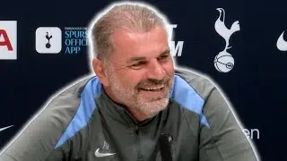 Bissouma? 'Like when you punish child THEY DO EVERYTHING RIGHT' 👮 Ange EMBARGO ⚽ Tottenham v Everton