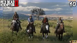 Red Dead Redemption 2 - The First Shall be Last (PC HD 60FPS)