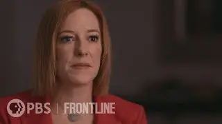 Biden's Decision: Jen Psaki (interview) | FRONTLINE