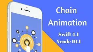 Swift 5: UIView Chain Animation