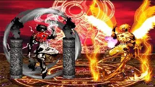 New Stone Orochi VS New Metal Orochi!