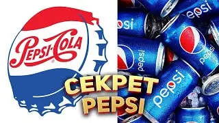 Секрет логотипа Pepsi