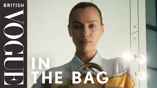 Irina Shayk: In The Bag | Episode 26 | British Vogue