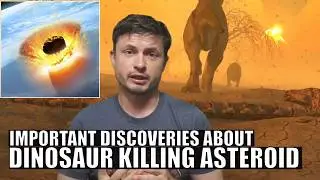 Important Details Emerge About The Origin of Dinosaur Killing Asteroid