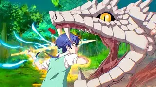 The girl everyone thought was weak turned out to be the strongest witch, mastering all elements