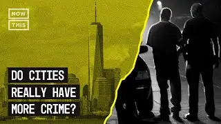 Does the U.S. Have a Crime Problem?