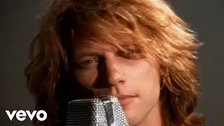 Bon Jovi - Always (Official Music Video)