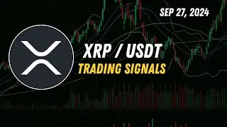 XRP price prediction and Trading Signals Sep 27, 2024