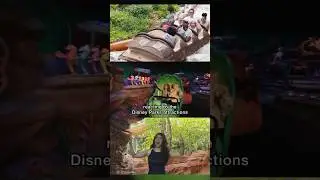 Disney Princess voice actors REACT to their Disney Parks rides!