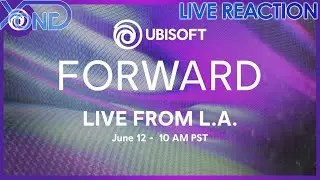 Ubisoft Forward 2023 Live Reaction (Star Wars, Prince of Persia, Assassin's Creed, Avatar)