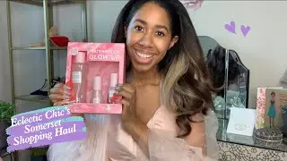 Somerset Collection Shopping Haul