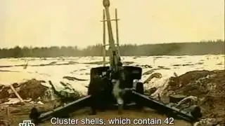 Soviet Russian 152mm Howitzer MSTA B - Voennoe Delo