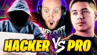 TIMTHETATMAN REACTS TO 2 COD PROS VS 2 HACKERS