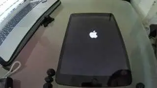 iPad Mini 1st Gen iOS 8 beta 1 restored