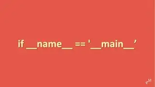 Python Tutorial: Learn if __name__ == '__main__' in 3 Minutes