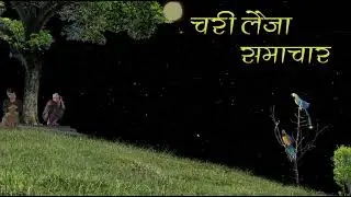 सुमधुर नेपाली लोक धुन चरी लेरजा समाचार || Nepali melodious folk music chari laija samachar