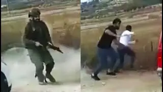 Israeli Settlers Unleash Brutal Attacks On West Bank Civilians