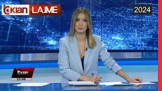 Edicioni i Lajmeve Tv Klan 10 Qershor 2024, ora 15:30 | Lajme - News