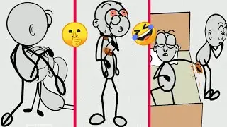 When you mess with the wrong person! | best avenu animations memes 