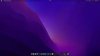 Transformation Ubuntu  to MacOs