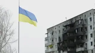 БФ «ДОЛОНІ НАДІЇ». Ірпінь. Буча. Україна переможе)