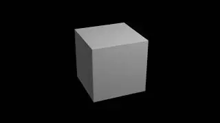 Default Cube