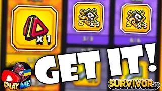 RELIC CORES, PETS, S-SHARDS… LET’S GET IT ALL! -  Survivor.io Anniversary Carnival Celebration Guide