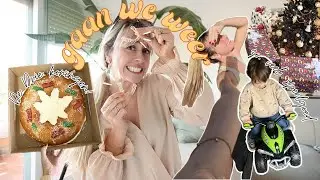 Ik begin WEER aan een beugel 😬 & hoe DOEN jullie dit met zo veel speelgoed?! 😵‍💫