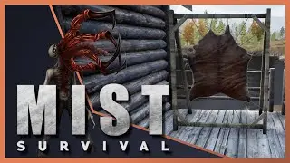 СТРОЙКА БАЗЫ В ПОЛНОМ РАЗГАРЕ ▶️ MIST SURVIVAL S2 #20 Survival game