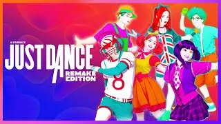 I MADE A JUST DANCE REMAKE BY AI