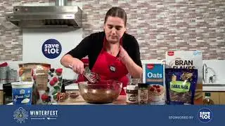 Winterfest Holiday Cooking sponsored by Save-A-Lot