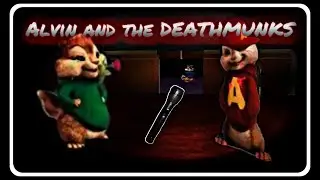 БУРУНДУКИ УБИЙЦЫ! ИЩЕМ МИКРОФОНЫ || ПРОХОДИМ Alvin and the DEATHMUNKS