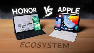 Is HONOR's Ecosystem Better Than Apple's?! - Honor Vs Apple Ecosystem