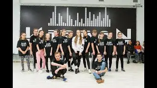 Hip-Hop, тренер Щендрыгина Виктория