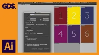 Artboards in Adobe Illustrator Ep3/19 [Adobe Illustrator for Beginners]