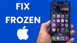 How To Fix an iPhone That is Frozen