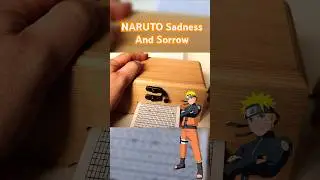 Naruto Shippuden - Loneliness on Music Box 