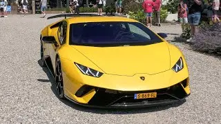 Sportscars Arriving - Huracan Performante, MBRP GT3, QuickSilver 600LT, M5 CS, R8 V10 Spyder